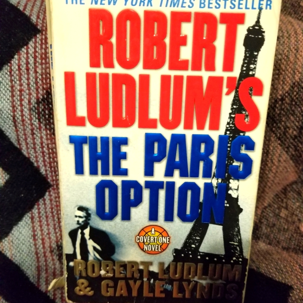 3 for $12, Book: The Paris Option